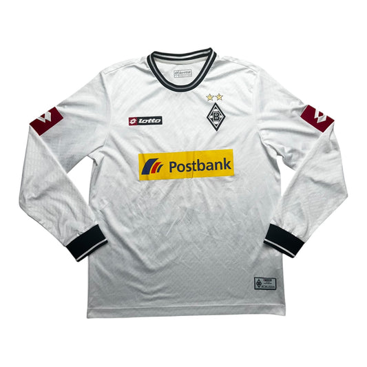 Borussia Mönchengladbach Thuis Shirt 2010/2011 Dams #37 (L)