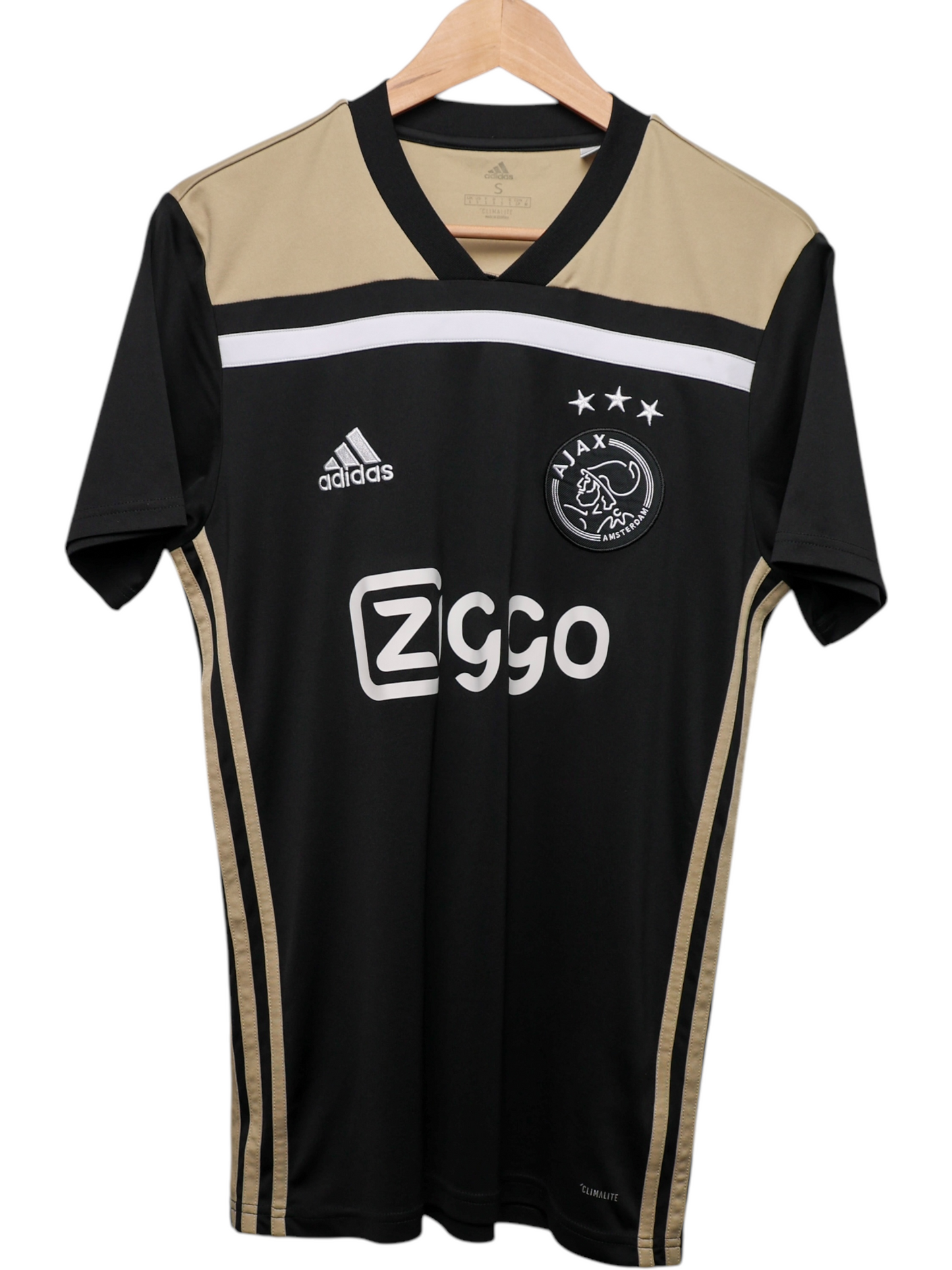 Ajax 2018/2019 Uit Shirt (S)