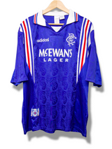 Rangers 1996/1997 Heimtrikot (XL)