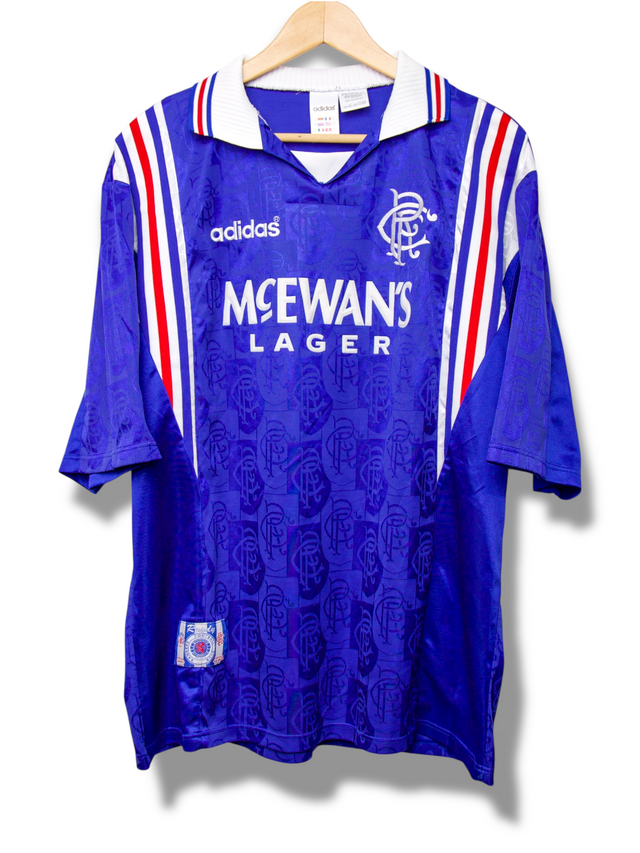 Rangers 1996/1997 Heimtrikot (XL)