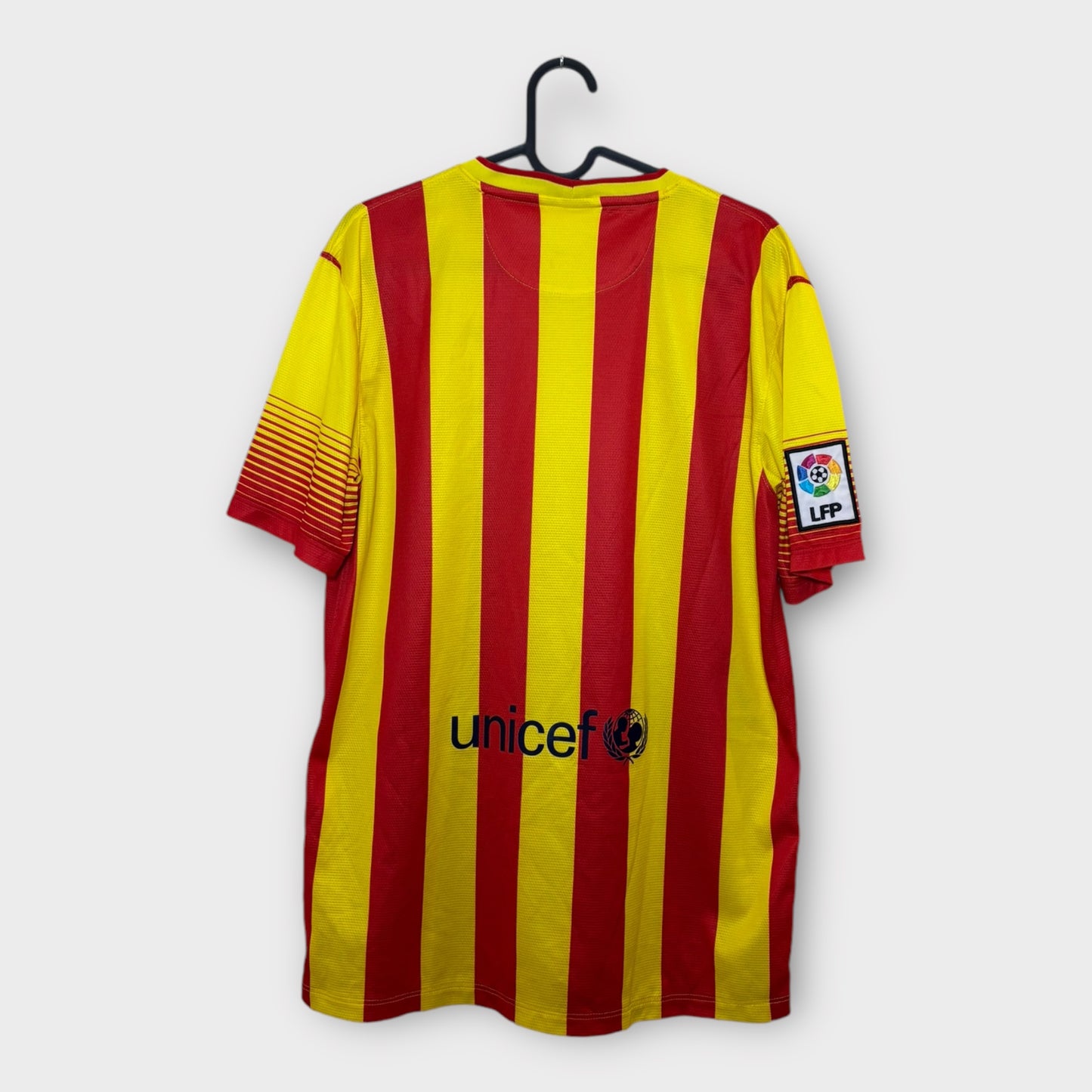 Barcelona Away Shirt 2013/2015 (M)