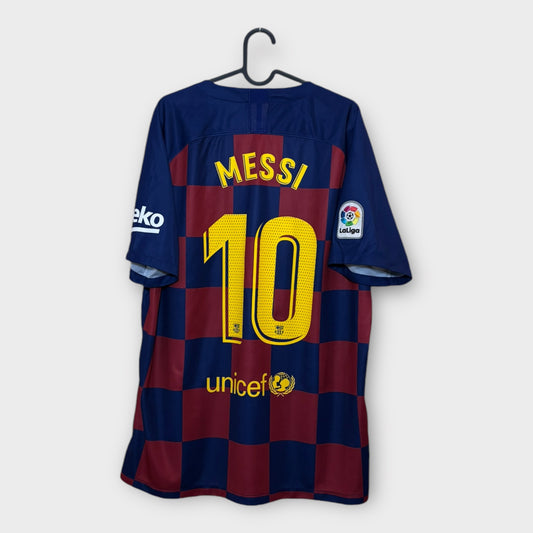 Barcelona Heimtrikot 2019/2020 (XL) Messi