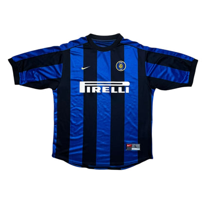 Inter Milan Thuis Shirt 2003/2004 (L)