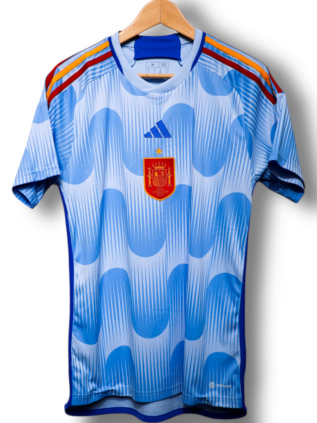 Spain 2022 Away Shirt (M)