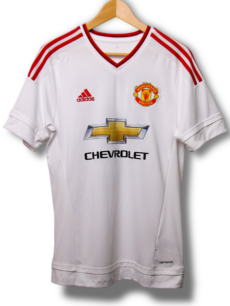 Manchester United 2015/2016 Away Shirt Rooney #10 (S)