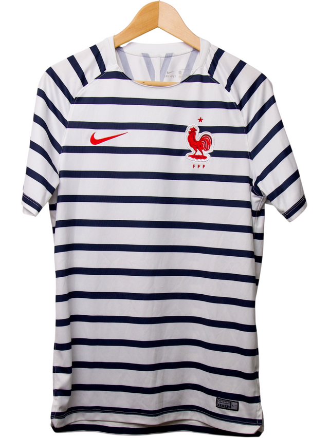Frankreich 2018 Trainingsshirt (S)