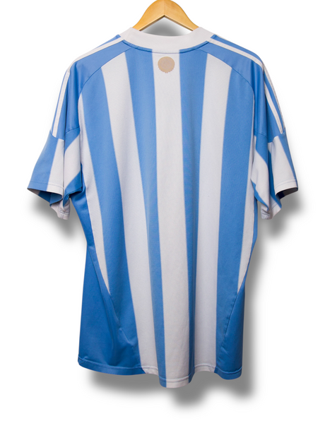 Argentina 2010 Home Shirt (XL)