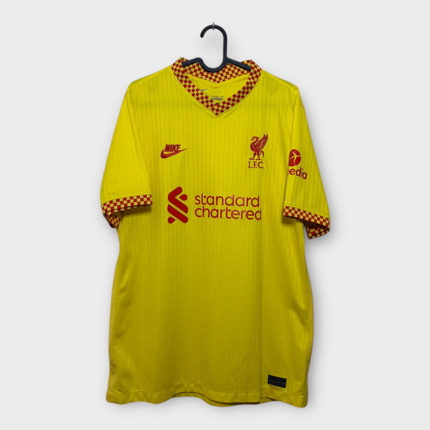 Liverpool Derde Shirt 2021/2022 (L)