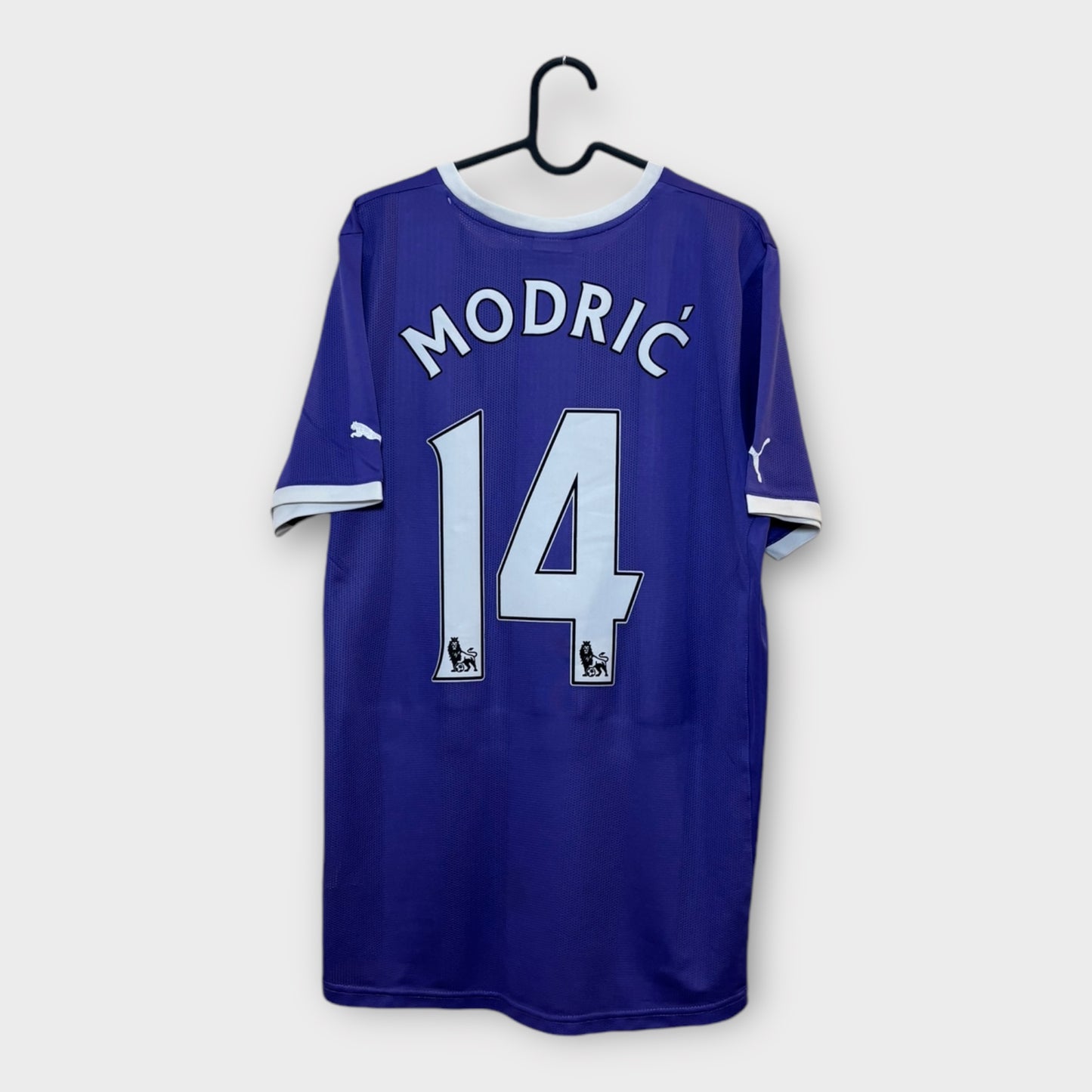 Tottenham Uit Shirt 2011/2012 (M) Modric