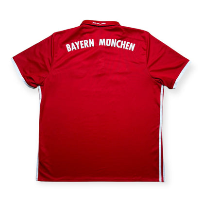 Bayern München Thuis Shirt 2016/2017 (XL)