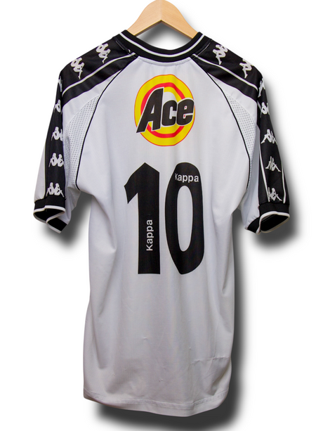 Vasco Da Gama 1999/2000 Away Shirt (L)