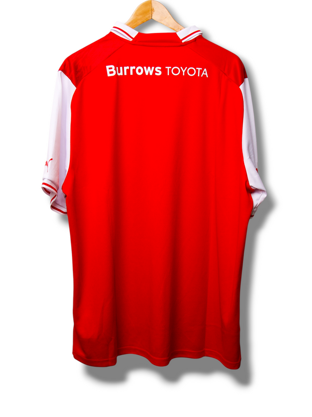 Rotherham United 2023/2024 Home Shirt (XXXL)