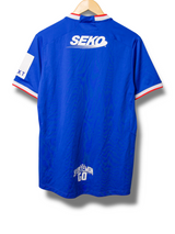 Rangers 2022/2023 Thuis Shirt (M)