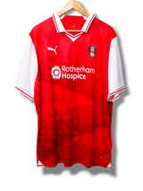 Rotherham United 2023/2024 Home Shirt (XXXL)