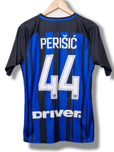 Inter Milan 2017/2018 Home Shirt Perisic #44 (S)