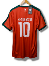 Al-Ettifaq 2023/2024 Auswärtstrikot Henderson #10 (XXL)