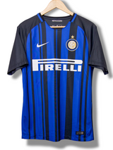 Inter Milan 2017/2018 Home Shirt Perisic #44 (S)