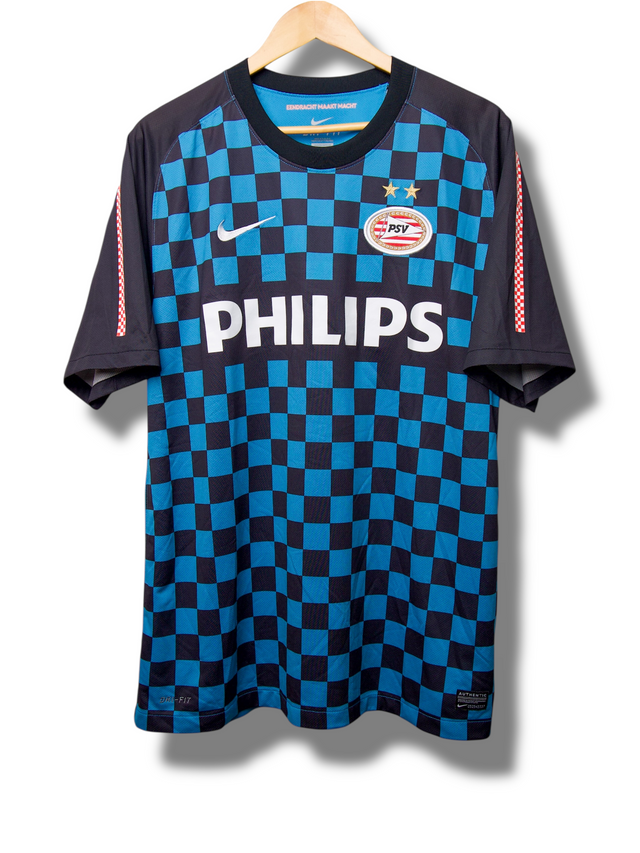 PSV 2011/2012 Uit Shirt Wijnaldum #10 (XL)
