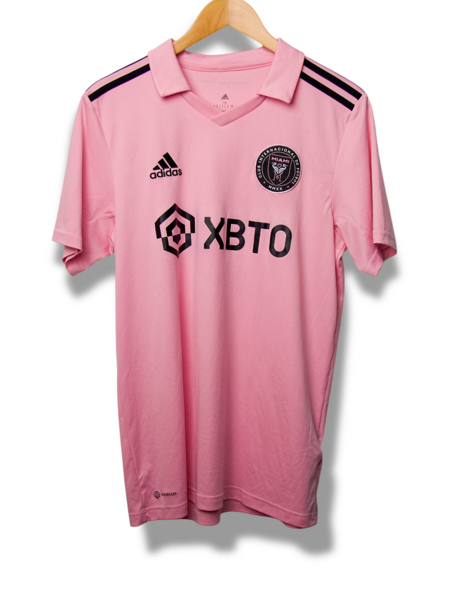 Inter Miami 2022/2023 Home Shirt (M)