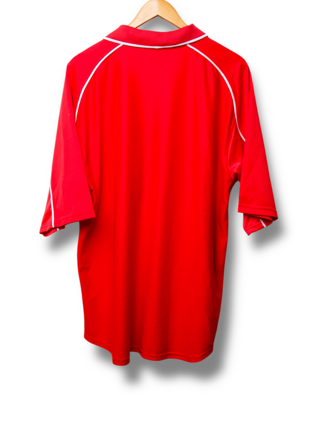 Liverpool 2000/2002 Home Shirt (XXL)