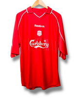Liverpool 2000/2002 Home Shirt (XXL)