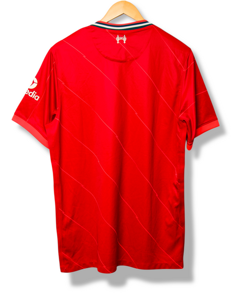 England 2016 Away Shirt (L)