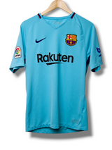 Barcelona 2017/2018 Away Shirt (M)