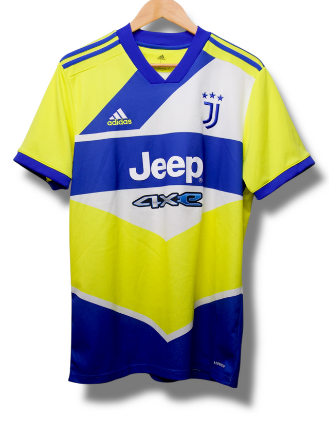 Juventus 2021/2022 Third Shirt (L)