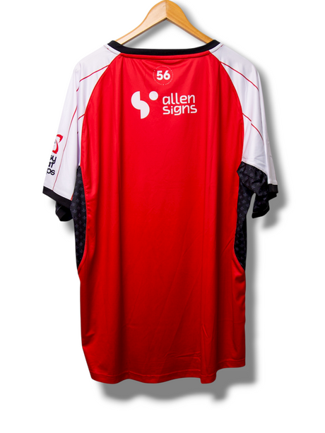 Lincoln City 2024/2025 Home Shirt (XXXL)