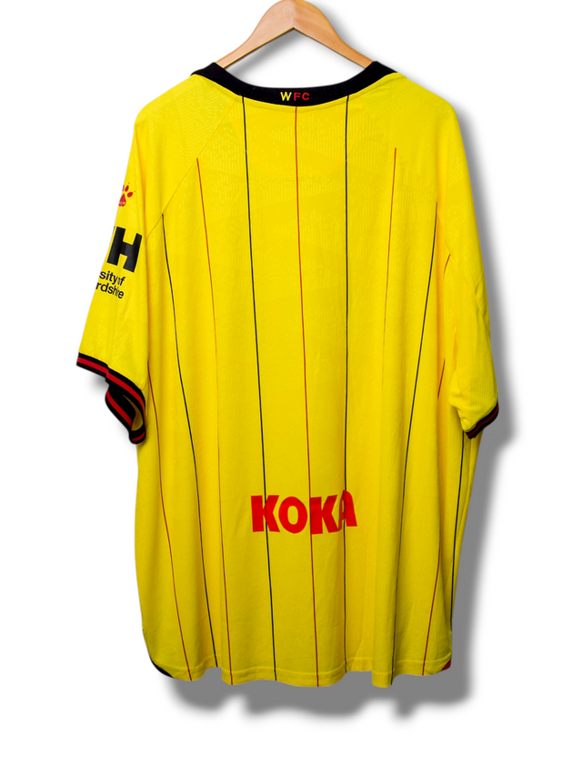 Watford 2024/2025 Heimtrikot (XXXL)