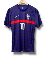 France 2020 Home Shirt Mbappe #10 (S)