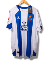 Espanyol 2023/2024 Heimtrikot Braithwaite #22 (XXL)