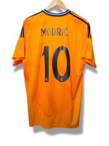 Real Madrid 2024/2025 Auswärtstrikot Modric #10 (XL)