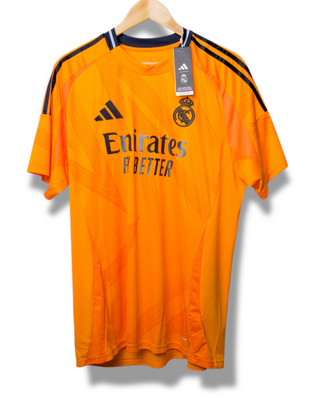 Real Madrid 2024/2025 Away Shirt Modric #10 (XL)