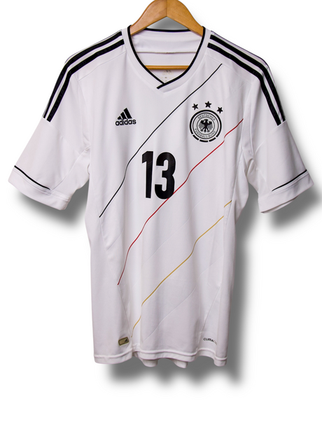 Germany 2012 Home Shirt Muller #13 (S)