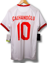 Türkei 2020 Heimtrikot Calhanoglu #10 (S)