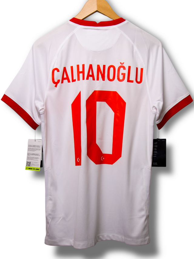 Türkei 2020 Heimtrikot Calhanoglu #10 (S)