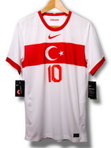 Türkei 2020 Heimtrikot Calhanoglu #10 (S)