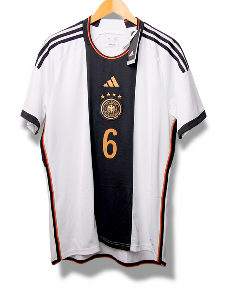 Germany 2022 Home Shirt Kimmich #6 (XL)