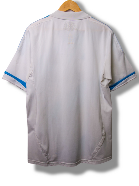 Olympique Marseille 2011/2012 Home Shirt (L)