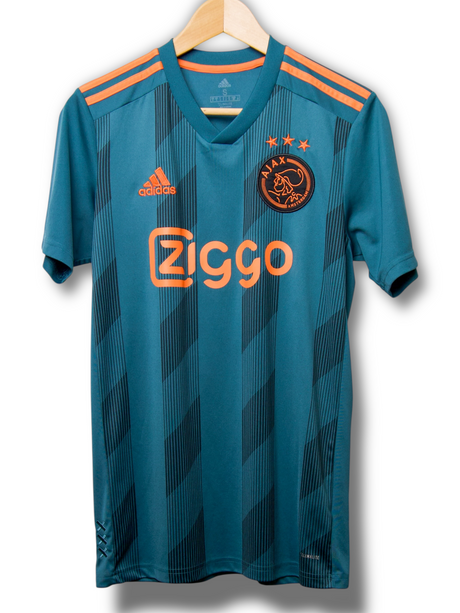 Ajax 2019/2020 Away Shirt Tadic #10 (S)