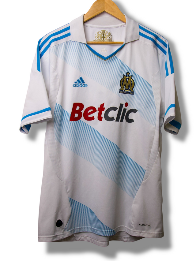 Olympique Marseille 2011/2012 Home Shirt (L)