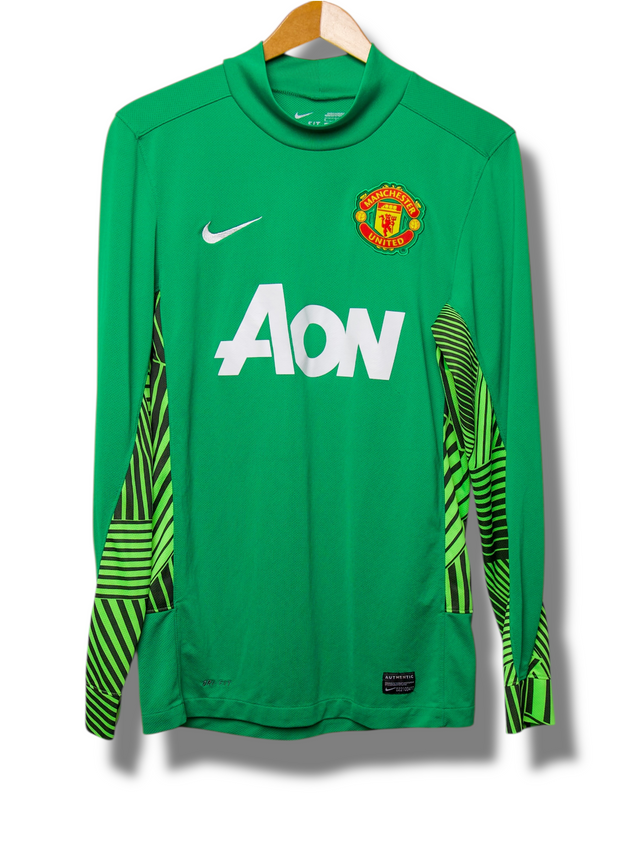 Manchester United 2011/2012 Goalkeeper Shirt (S)