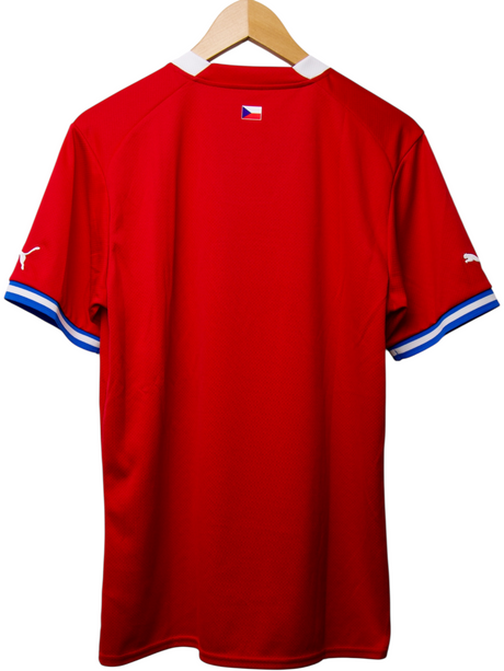 Czech Republic 2022 Home Shirt (M)