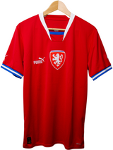 Tschechien 2022 Heimtrikot (M)
