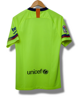 Barcelona 2018/2019 Away Shirt (S)