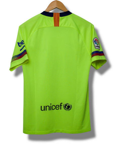 Barcelona 2018/2019 Away Shirt (S)