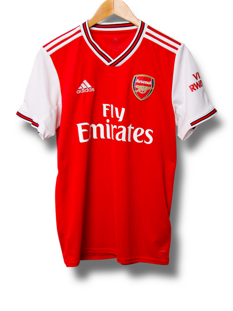 Arsenal 2019/2020 Home Shirt Saka #77 (S)