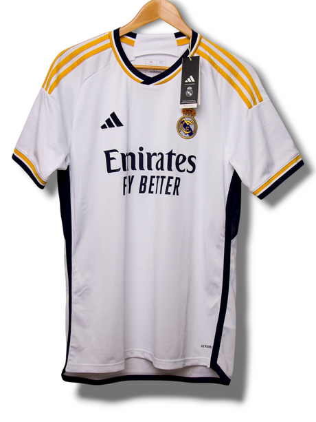 Real Madrid 2023/2024 Home Shirt Camavinga #12 (M)