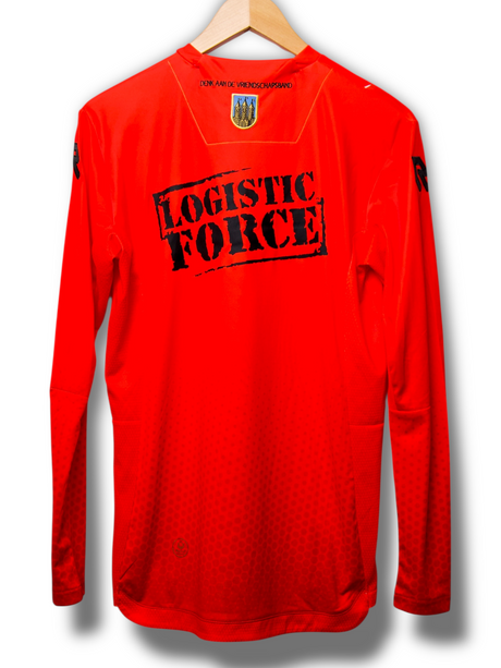 Willem II 2021/2022 Goalkeeper Shirt (S)